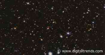 James Webb spots ancient Spiderweb cluster that’s 10 billion years old