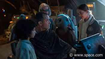 How 'Star Wars: Skeleton Crew' uses Spielberg magic to capture the spirit of the original trilogy