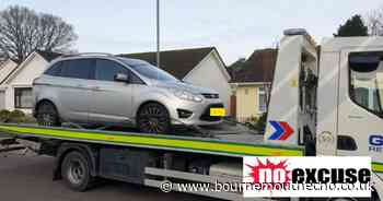 Woman caught driving without a full license after dropping kid off at school