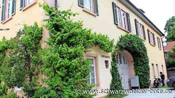 Haiterbacher vor Gericht: Nach Unfall mit Faust ins Gesicht geschlagen