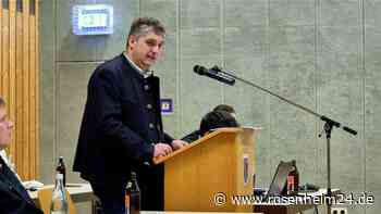 Blick auf die Finanzen in Griesstätt: Hier wurde gespart – und diese Steuer soll sinken