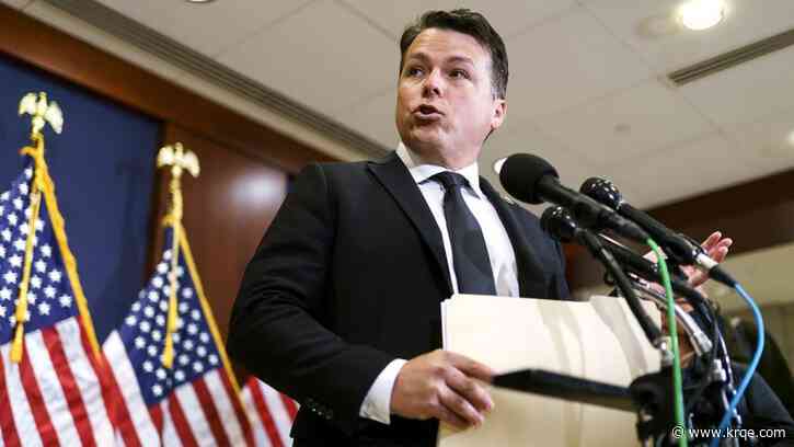 Democratic rep pushes Biden to issue blanket pardon to those Patel could target