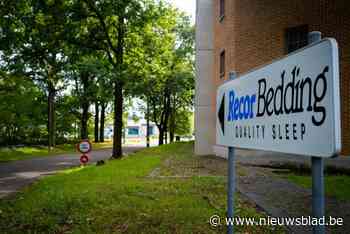 Laatste productie van Recor Group verdwijnt uit België: matrassenproductie in Genk legt boeken neer