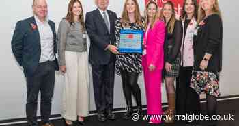 Wirral riding centre ‘honoured’ to receive ‘life changing’ award
