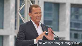 Signa: Boss-Aufsichtsrat spricht CEO Grieder Vertrauen aus trotz Bericht über angebliche Pläne mit Benko