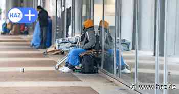Tod in Armut: Drei Obdachlose im November in Hannover gestorben