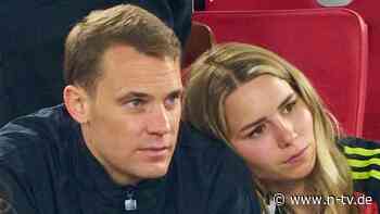 Dirndl-Party ohne Dirndl: Anika Neuer tanzt aus der Reihe