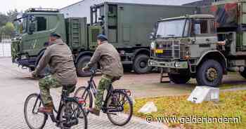 Feestje defensie loopt uit de hand: openlijk drugsgebruik en vernielingen op de kazerne