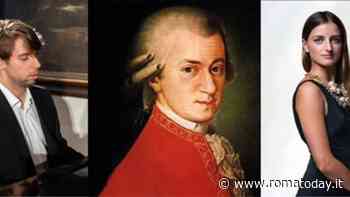 Due capolavori per pianoforte e orchestra di Mozart al Palazzo Chigi di Ariccia