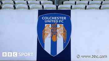 Colchester condemn allegation of racist abuse at Fleetwood