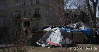 Ford pledges tough new legislation to dismantle homeless encampments