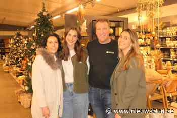 Dochters Charlotte (33) en Stephanie (35) komen aan het roer van Tuincenter Van Buynder, bekend van ‘Nonkels”: “Al meer dan 22.000 volgers op Instagram”