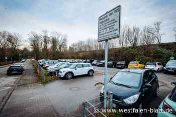 Beliebter Parkplatz soll demnächst kostenpflichtig werden