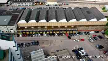 Die Notschlafstelle Ulmer Paketposthalle ist in Betrieb