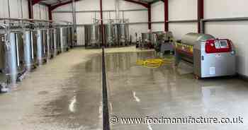 Welsh wine producer unveils new winery