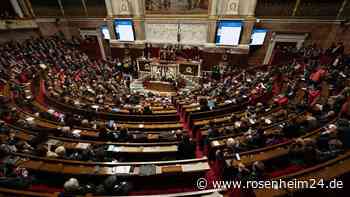 Höchster Schuldenstand Europas: Frankreich steht nach Regierungssturz finanziell mit dem Rücken zur Wand