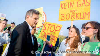 Die andere Meinung: Grünen-Bundestagsfraktion gegen Gasförderung vor Borkum