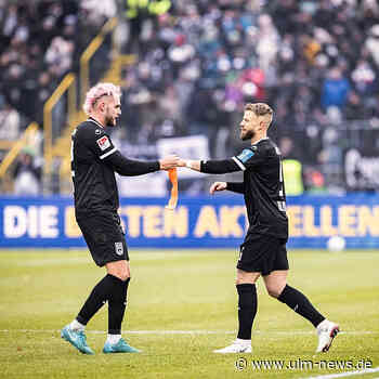 Gleich zweimal HSV – für Spatzen-Kapitän Jo Reichert ein Glücksfall