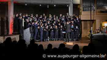 Der Dresdner Kreuzchor überzeugt erneut in Landsberg