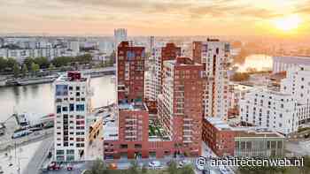 STAR strategies + architecture ontvangt Franse ‘Vrouwen in architectuur’-prijs met vernieuwend woonproject