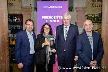 Hochschulmanager 2024: TH-OWL-Chef Jürgen Krahl geht leer aus