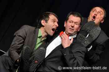 Schluss mit Storno: Abschied in der Stadthalle Nieheim