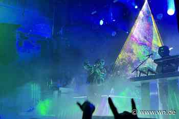 Der rappende Marsmensch sagt Ade