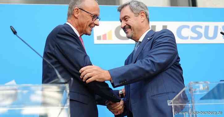 Merz-Äußerung zu Habeck ruft Söder auf den Plan