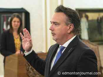 Alberta information watchdog concerned as warnings about government bill not heeded