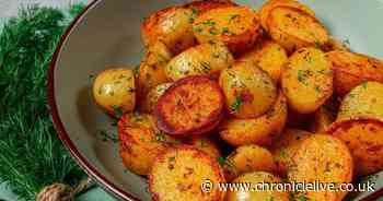 Make the perfect roast potatoes this Christmas with 'genius' hack at boiling stage