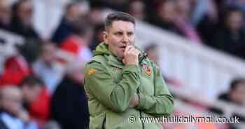 Hull City injury latest as Andy Dawson discusses incoming boss Ruben Selles