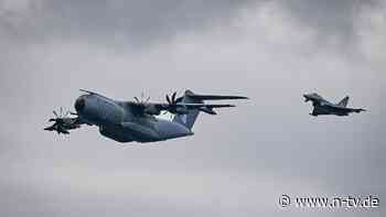 Keine Kündigungen: Airbus streicht mehr als 2000 Stellen