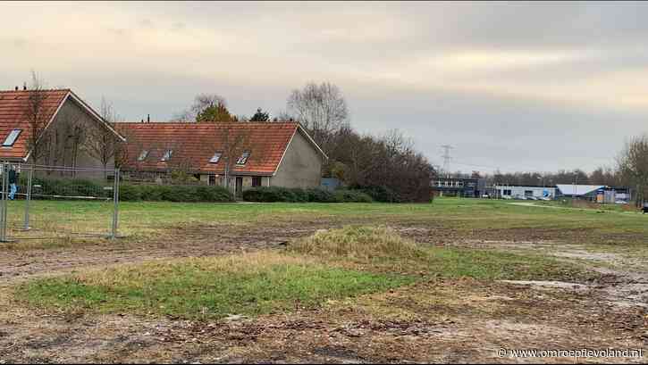 Lelystad - Kans op nieuwe huurwoningen dichtbij BP tankstation Larserdreef in Lelystad