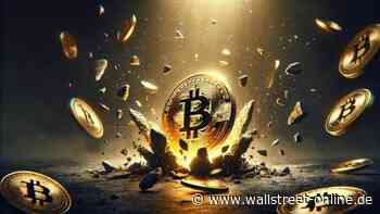 100.000 sind nicht genug: "Bitcoin-Kurs wird sich bis Ende 2025 auf 200.000 US-Dollar verdoppeln"