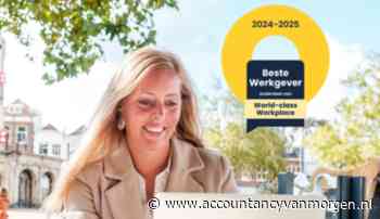 Visser & Visser opnieuw Beste Werkgever