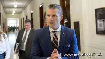 „Werde höllisch kämpfen“: Trump-Minister Hegseth denkt nicht an Rückzug – steht Nachfolger fest?