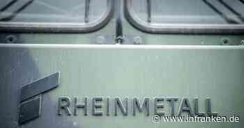 Ex-SPD-Chef Gabriel für Rheinmetalls Aufsichtsrat nominiert