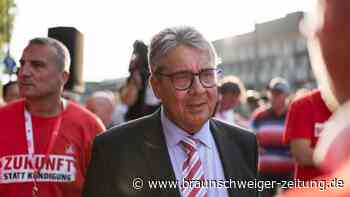 Sigmar Gabriel wird Aufsichtsrat bei Rheinmetall