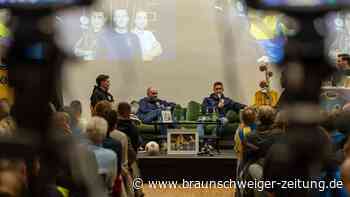 Scherning beim Eintracht-Talk: Ich muss nicht in die Bundesliga