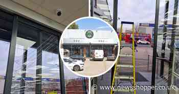 Baker 'quits due to trauma' after burglary at award-winning Catford shop