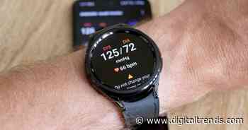 Quick! The Samsung Galaxy Watch6 Classic is $220 for today only