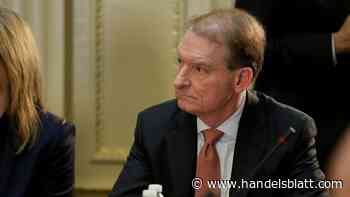 US-Börsenaufsicht: Der künftige SEC-Chef ist der Wunschkandidat der Krypto-Branche