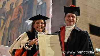 Ad Alberto Angela il dottorato honoris causa in Scienze della terra alla Sapienza: "Mi sento a casa"