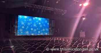 The upcoming shows at the Orchard West Theatre in Dartford this Christmas