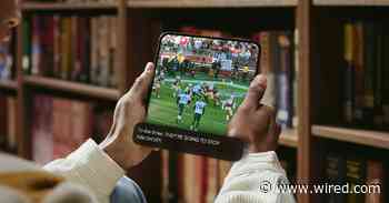 Android Is Now Using AI to Upgrade Your Phone’s Closed Captions