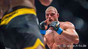 "Titanenduell" fällt aus: Alex Poppeck will sich in München von seiner "Eisenseite" zeigen