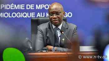 Laborergebnisse bald erwartet: "Krankheit X" versetzt Kongo in höchste Alarmbereitschaft