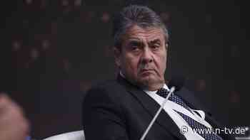 Nominierung für den Aufsichtsrat: Ex-SPD-Chef Sigmar Gabriel heuert bei Rheinmetall an