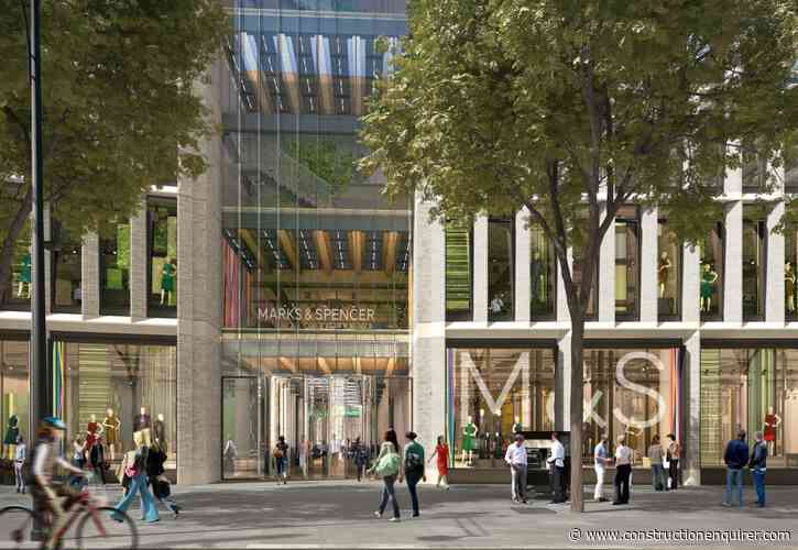 M&S Marble Arch rebuild approved after three-year planning fight