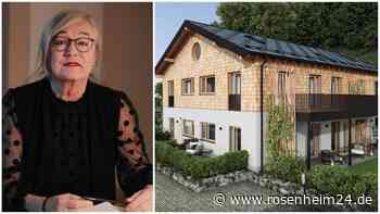 Bauen ohne Ziegelstein und Estrich? So soll in Wasserburg ein biologisches Haus entstehen